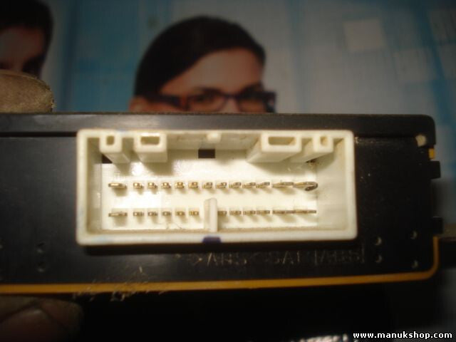 Control del espejo exterior Lexus LX470 Land Cruiser J10 8943060020 6151350002