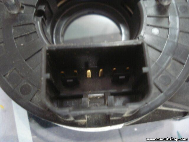 Airbag anillo colector VW Volkswagen Skoda Seat AG 22216479