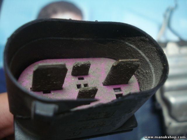 Ventilador del motor de refrigeración VW Touareg Audi Q7 7L0959455C 0130303292