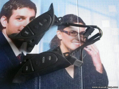 Multi-función de radio del panel de control de radio BC Saab 4616025 156785