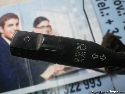 Mando de luces. intermitentes Palanca del limpiaparabrisas MITSUBISHI 336310