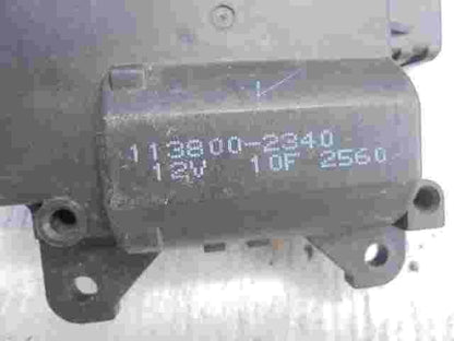 Calefacción actuador Mazda RX Honda Accord 1138002340 DENSO 12V 10F2560