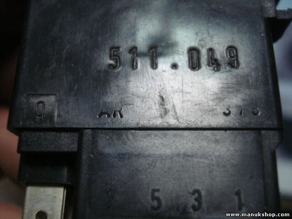 Interruptor Iveco Daily I/II Van/Bus 511-049 511.049 511049