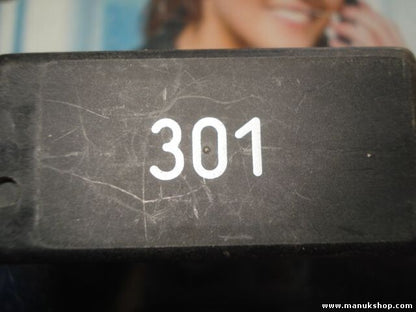 Luz de freno del relé de control Audi 4A0919471 4A0 919 471 4AO919471 Nr.301