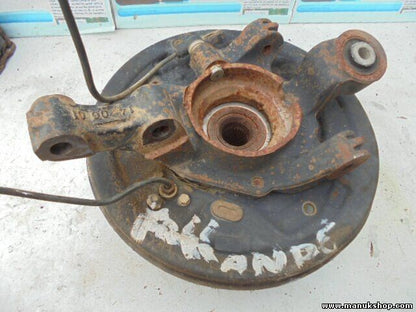 Mangueta buje trasera izquierda Land Rover 82KW, 100KW HRC2889