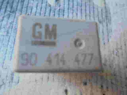 Relé multifunción Opel Corsa Astra Zafira Meriva Vectra C 90414477 0332207319
