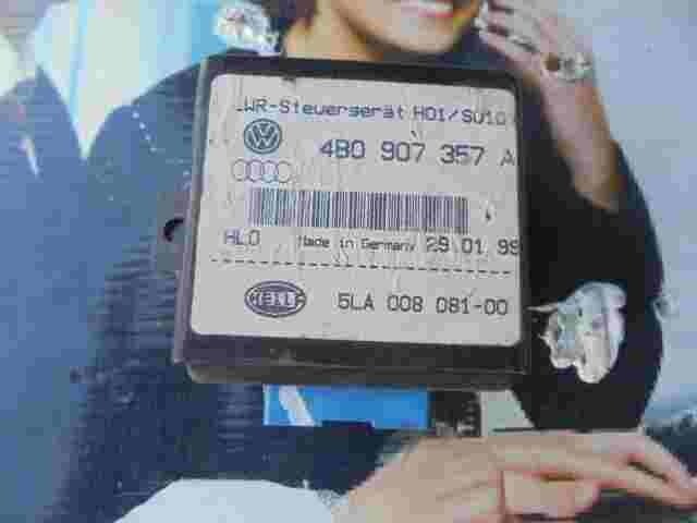 Controller LWR Audi A8 S8 D2 4B0907357A 4BO907357A HELLA 5LA00808100