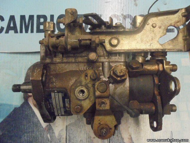Bomba de inyección Nissan Patrol 2.8 K/W260 1989-2000 8550A072A C8550A072A M1023