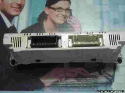 Climatizador Calefacción Clima panel de control Ford 3S7T18C612AJ WPNA75031