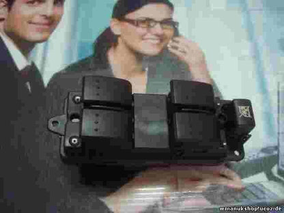 comando pulsante alzacristalli Mazda 3 III BP4L66350 03 1230 00 BP4L 66350 03...