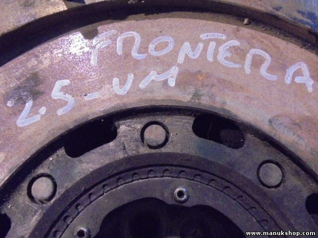 Volante de motor bimasa Opel Frontera 2.5 Tds 30592006F DA136142