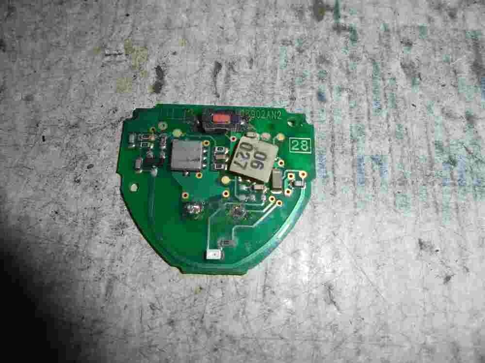mando control remoto Lancia Lybra S108902AN2