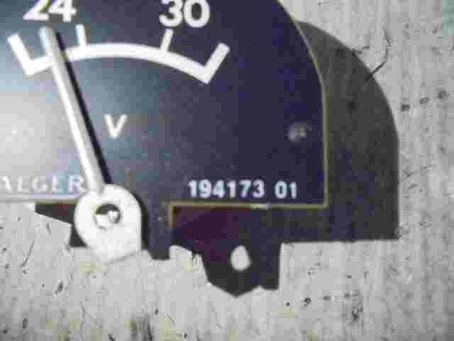 strumenti indicatore a barre Nissan Patrol k160 JAEGER 19417301 194173 01