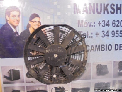 Electroventilador Land Rover Discovery I VA09-AP1-27S 12V VA09AP127S