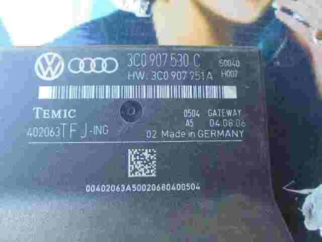 Puerta interfaz de diagnóstico VW Passat 3C 3C0907530C 3C0907951A 402063TF J-ING