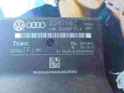 Puerta interfaz de diagnóstico VW Passat 3C 3C0907530C 3C0907951A 402063TF J-ING