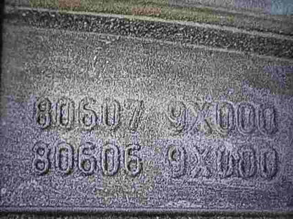 Maneta Manija Exterior Delantera Izquierda Nissan Atleon 806079X000 806069X000