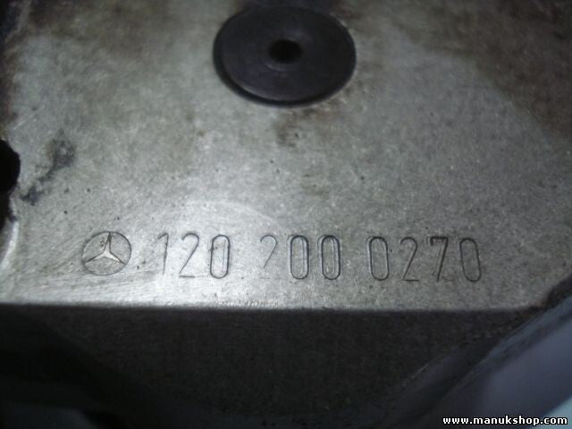 V-tensor de la correa Mercedes-Benz W140 600 SE SEL / 1202000270 120 200 0270