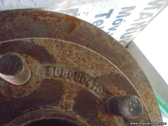 Palier transmision trasero derecho Land Rover Discovery II 8008000110 000470AQ