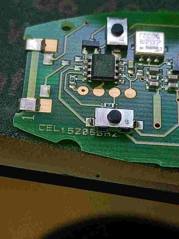 telecomando Volvo S60 R21 V51 8685151