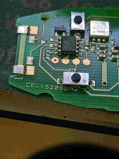 telecomando Volvo S60 R21 V51 8685151