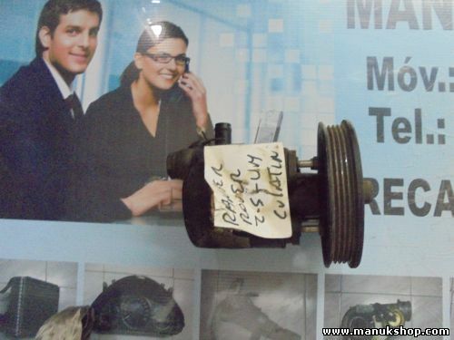 Bomba de dirección Land Rover Range Rover2.5 TD 113 CV 83 KW 1992 ERR0626