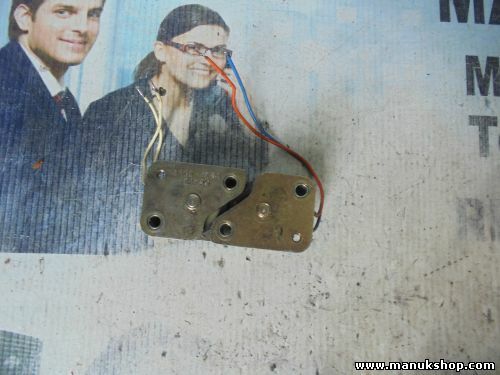 Equipo de drenaje ADV Peugeot Citroen 9160030 9160106A 8640A042A 8640A050A