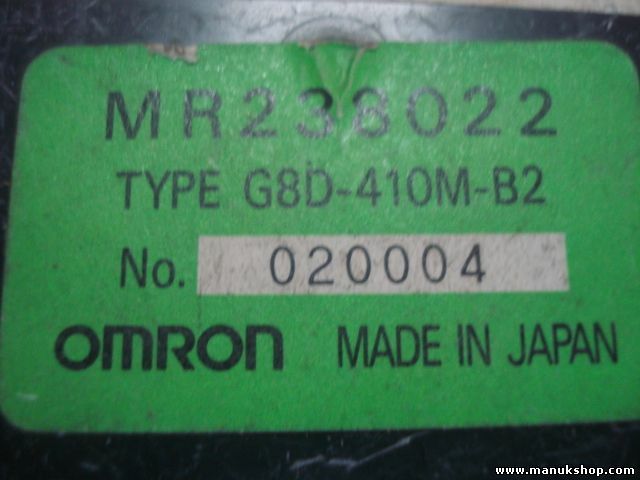 Centralita Mitsubishi Galant MR238022 OmROn G8D410MB1  G8D410MB2 950734KP 