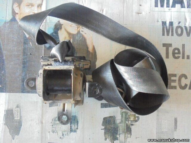 Cinturón de seguridad trasero central Hyundai ix35 1.7 CRDi 1 15 898502Y200