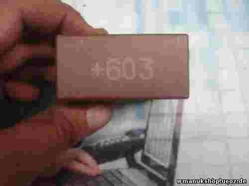 Relè tergicristallo Volkswagen Audi A6 603 4B0955531E 4BO955531E 5WK10470A