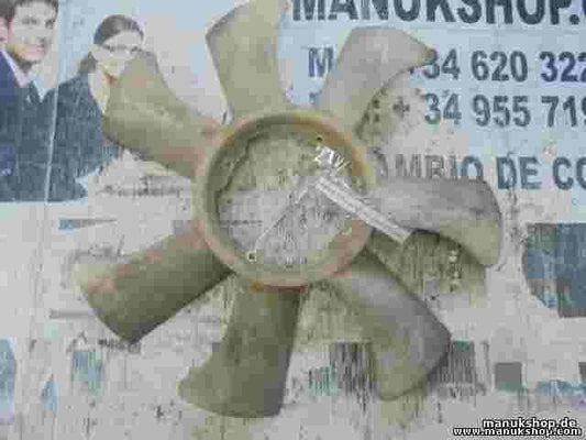 Ventilador del radiador Nissan Patrol GR I Y60 2.8 TD 44505 450-5-4
