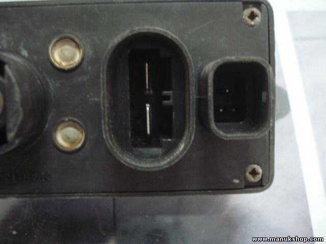 Recocido controlador Glow relé enchufe Renault Megane 1997 1.9 Volvo 7700867558C