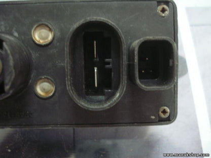 Recocido controlador Glow relé enchufe Renault Megane 1997 1.9 Volvo 7700867558C