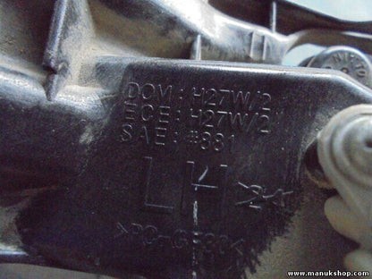 Intermitente delantero izquierdo Hyundai ix35 1.7 CRDi 1 15 2010 - 2014 DOM H27W