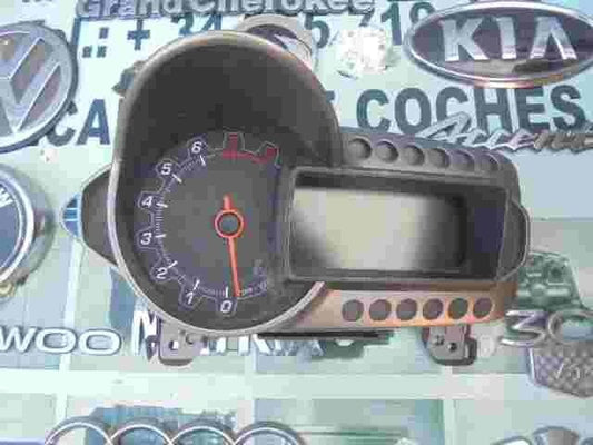 Quadro strumenti Chevrolet Aveo 95471171 ACKL1C071185 ACKL