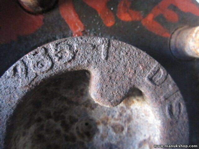 Palier transmision delantero izquierdo JeepCherokee I ZJ 2.5 2851D15 285-1D15