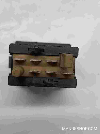 Asiento interruptor del calentador Audi A3 S3 8L 8L0963563A  MRO TRW PA66-GF30