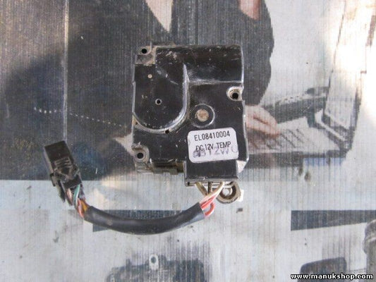 Calefacción actuador SsangYong Musso EL08410004 EL 084 100 04 DC 12V