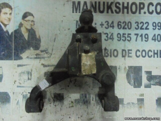 Brazo de suspensión delantera derecha KIA Sorento I 120 KW, 163 PS 545103E000