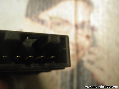 Interruptor aire acondicionado Land Rover Freelander YUG102210LNF 03035065