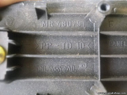 Tapa del interruptor de ventana Mitsubishi Pajero MR480791 MR 480791 PP-TD 10