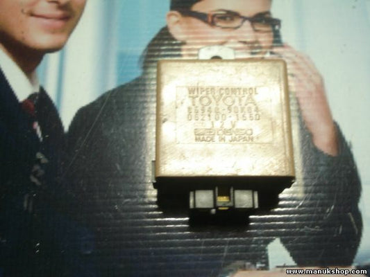 Relé del limpiaparabrisas Toyota Land Cruiser Prado 8594090K04 0521001550 