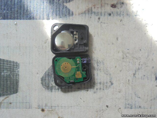 mando control remoto Renault 21 1 09733227G VALEO