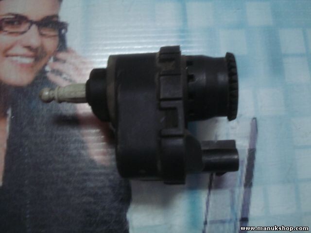 Control de alcance de los faros Daewoo Lanos Klat BOSCH 0307852363 0 307 852 363