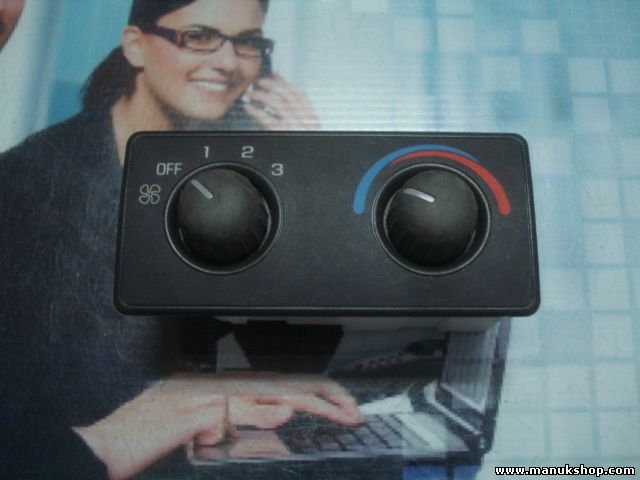 Control de la calefacción Chevrolet Trans Sport PONTIAC 10299989E 69292202 