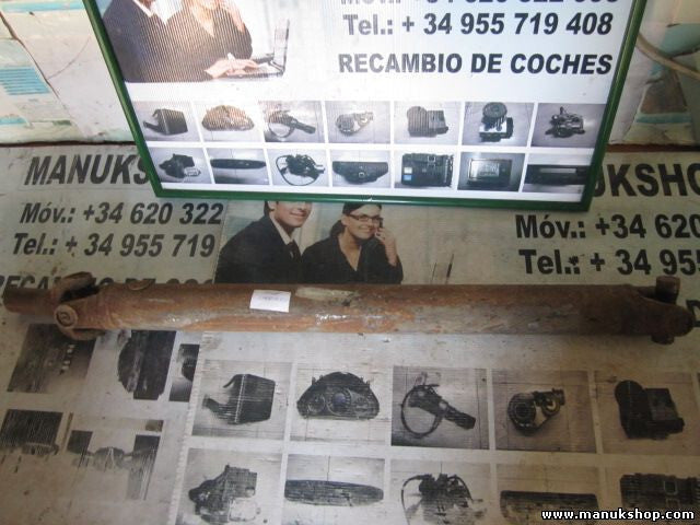 Cardan trasero Jeep  ZJ 52098703 52099412 9192542828 919254-2828 52087820