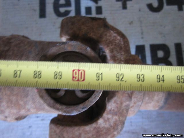 Cardan trasero Jeep ZJ 4.0 53007094 9172123031 917212-3031 917212 3031