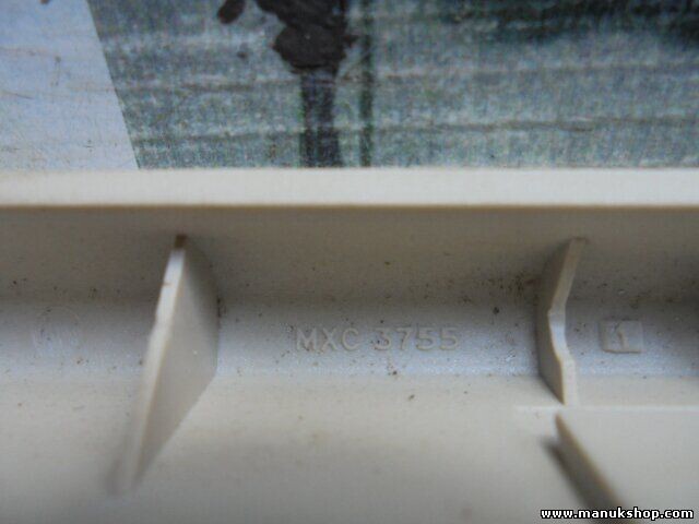 Manillas de asidero interior Rover Range Rover II LP P38 MXC3755 MXC 3755