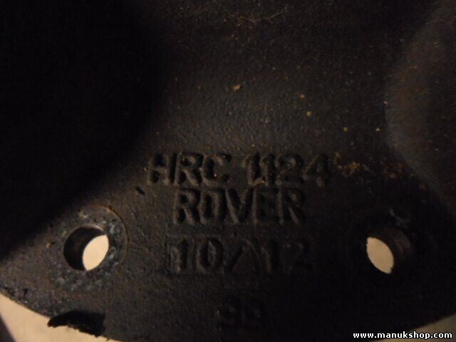 Grupo Diferencial Trasero Land Rover TD5 113 CV 83 KW 10-12 HRC112 piñón 46/13