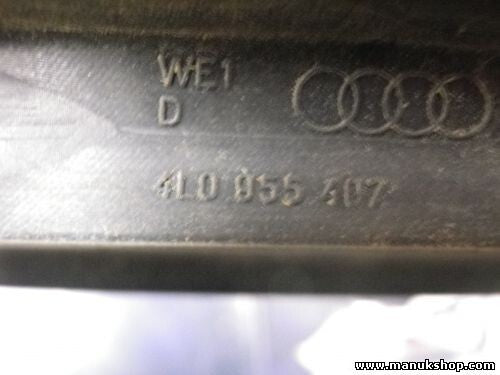 Brazo del limpiaparabrisas trasero Renault Megane Scenic 7700431153A 80003337